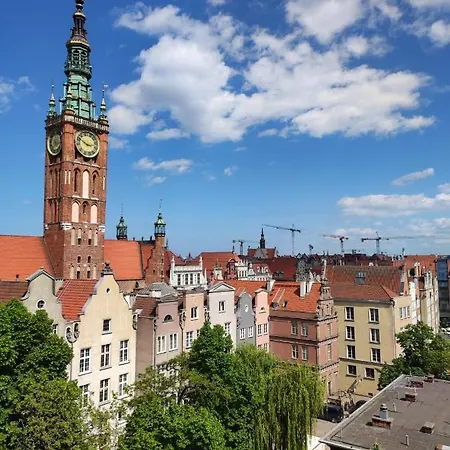 Apartmán Przy Fontannie Neptuna