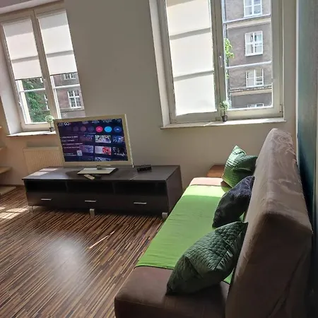 Przy Fontannie Neptuna Gdańsk