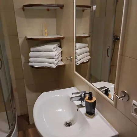 公寓 Przy Fontannie Neptuna *