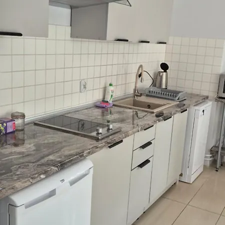 Apartment Przy Fontannie Neptuna *