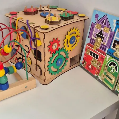 Apartment Przy Fontannie Neptuna Danzig