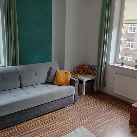 Przy Fontannie Neptuna * Danzig