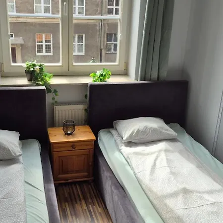 Przy Fontannie Neptuna Danzig