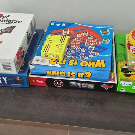 Przy Fontannie Neptuna Apartment *