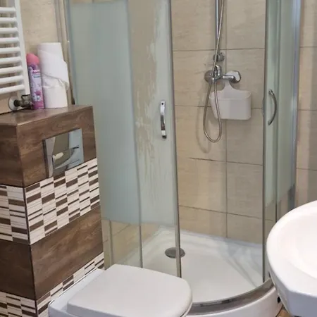 Apartment Przy Fontannie Neptuna Danzig
