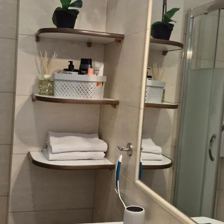 Apartment Przy Fontannie Neptuna
