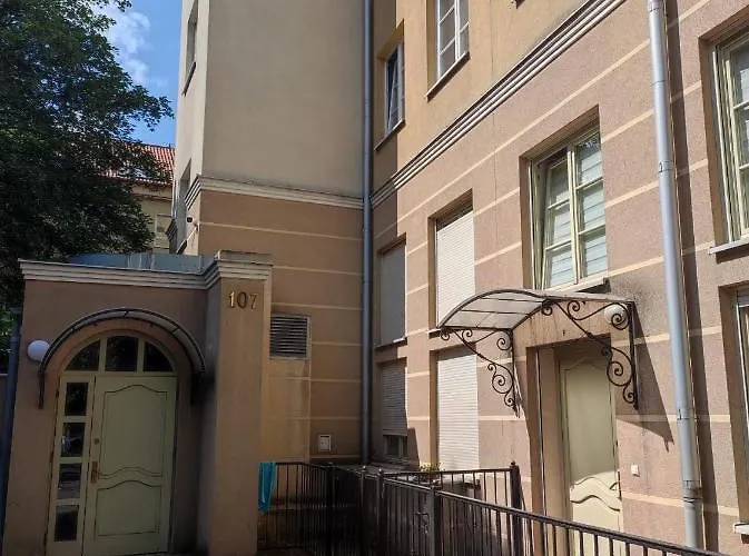 Przy Fontannie Neptuna Danzig