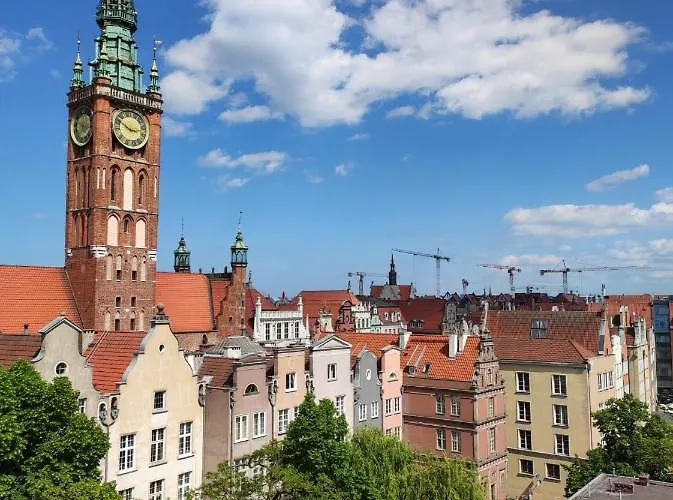 Apartment Przy Fontannie Neptuna