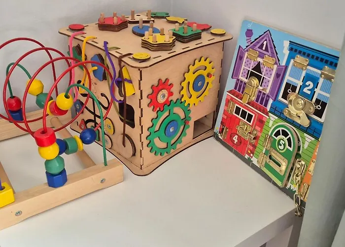 Apartment Przy Fontannie Neptuna Danzig