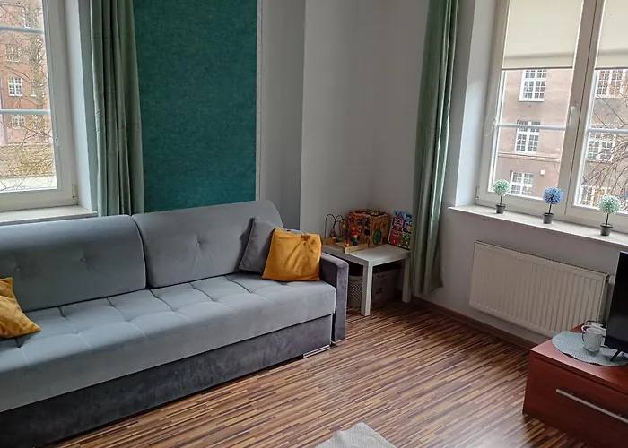 Przy Fontannie Neptuna * Danzig