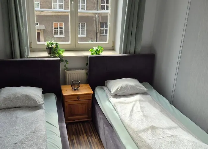 Przy Fontannie Neptuna Danzig