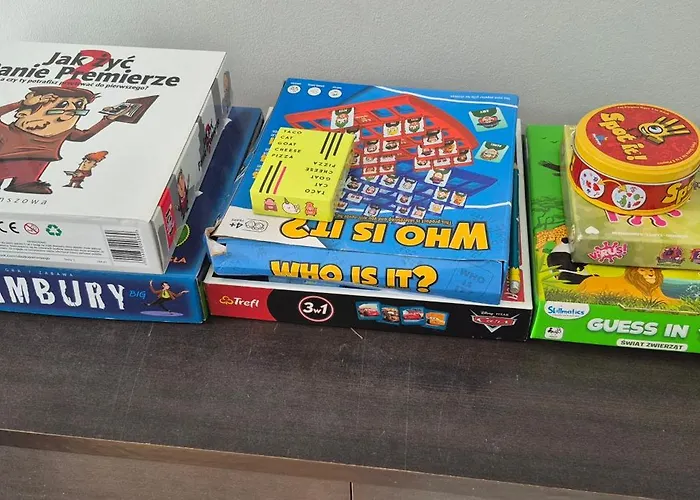 Przy Fontannie Neptuna Apartment *