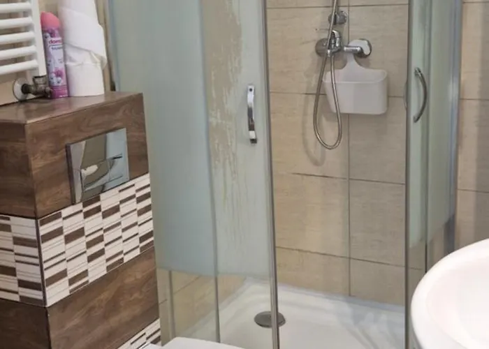 Apartment Przy Fontannie Neptuna Danzig